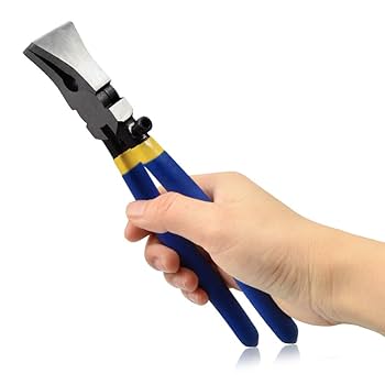 Amazon.co.jp: SPEEDWOX ガラスプライヤー ガラスニッパー 平